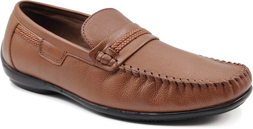 Egoss Leather Loafers Shoes For Men – Egoss Shoes