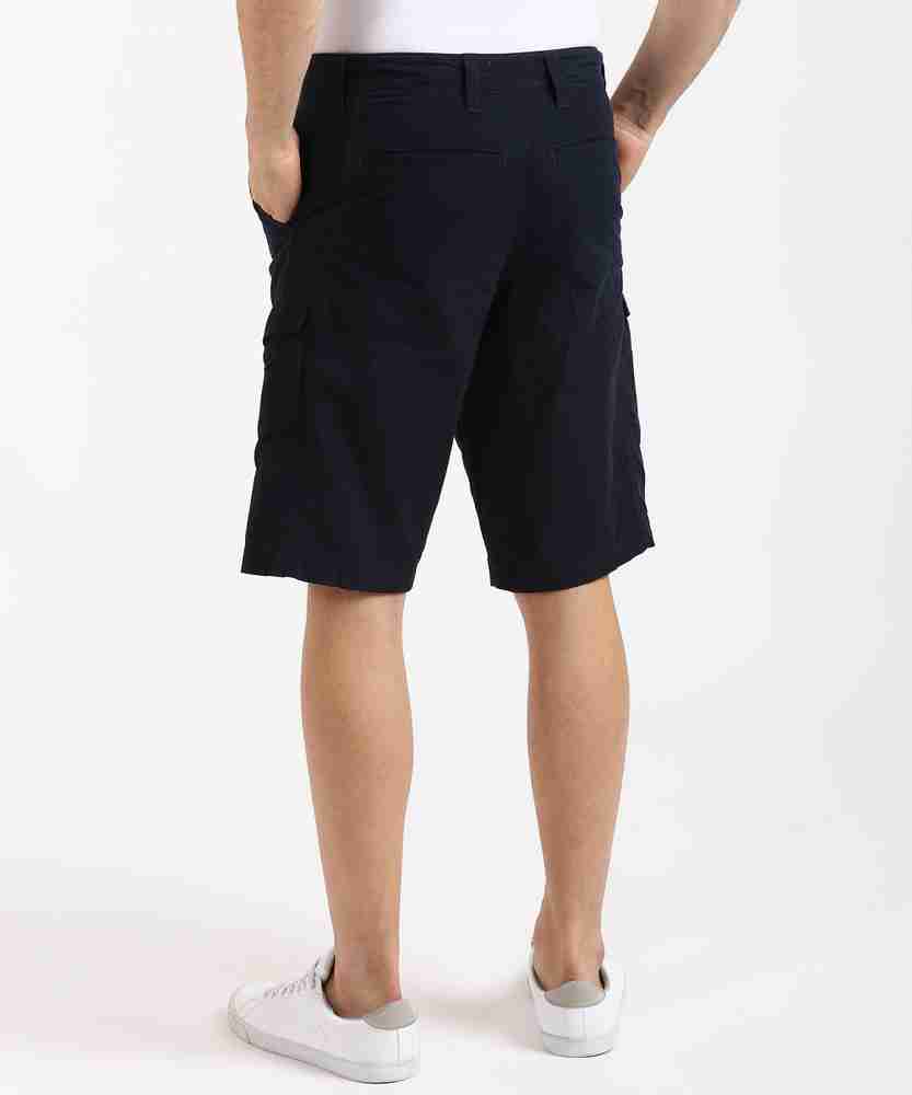 Marks and spencer mens cargo shorts hotsell