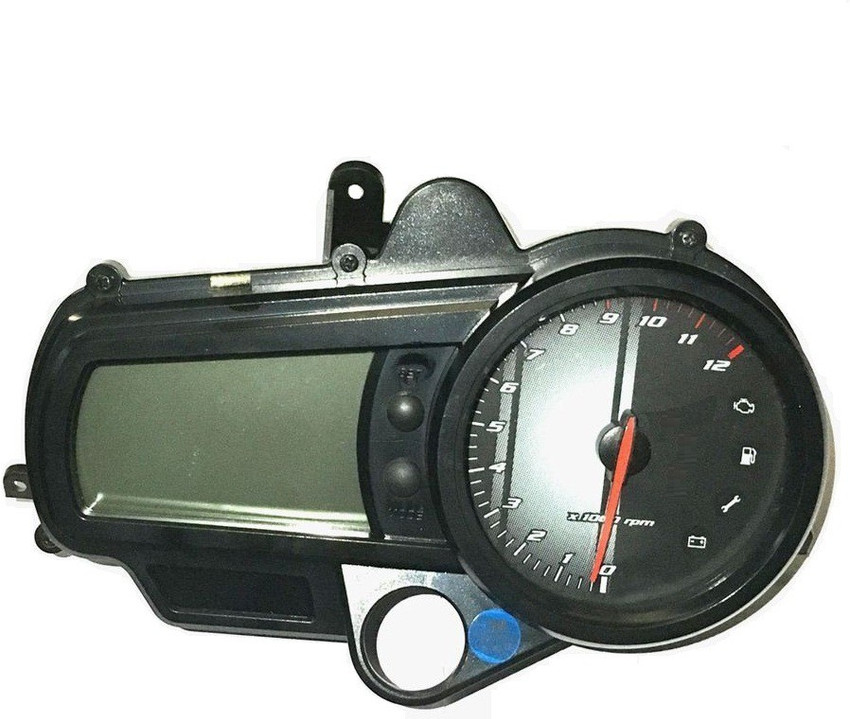 Tvs apache rtr 160 top speedometer price