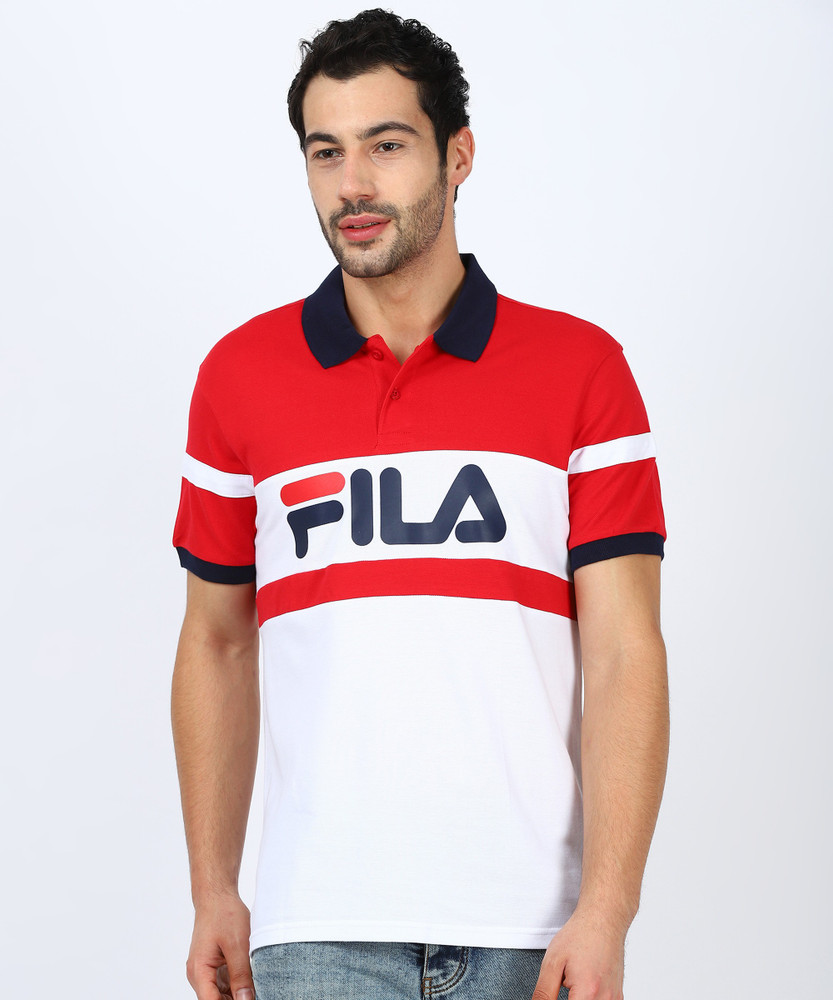 Fila shop rugby jumper