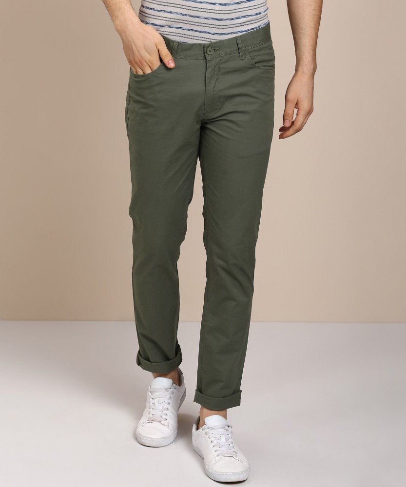 Buy Beige Trousers  Pants for Men by JOHN PLAYERS Online  Ajiocom