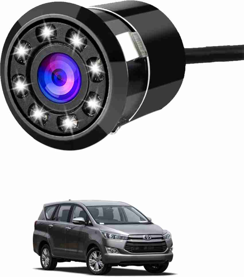 DvineAutoFashionZ Waterproof Car LED Rear View Night Vision HD Vehicle  Camera For Innova Crysta Vehicle Camera System Price in India - Buy  DvineAutoFashionZ Waterproof Car LED Rear View Night Vision HD Vehicle