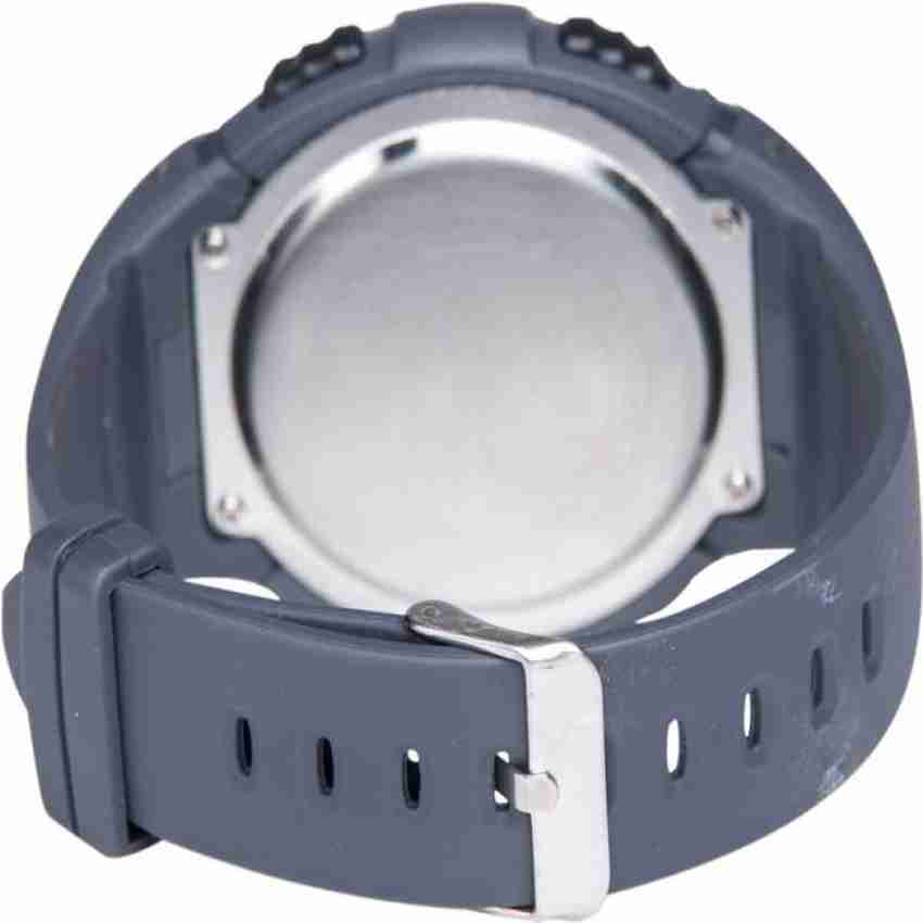 Stainless steel back deals 3atm water resistant precio