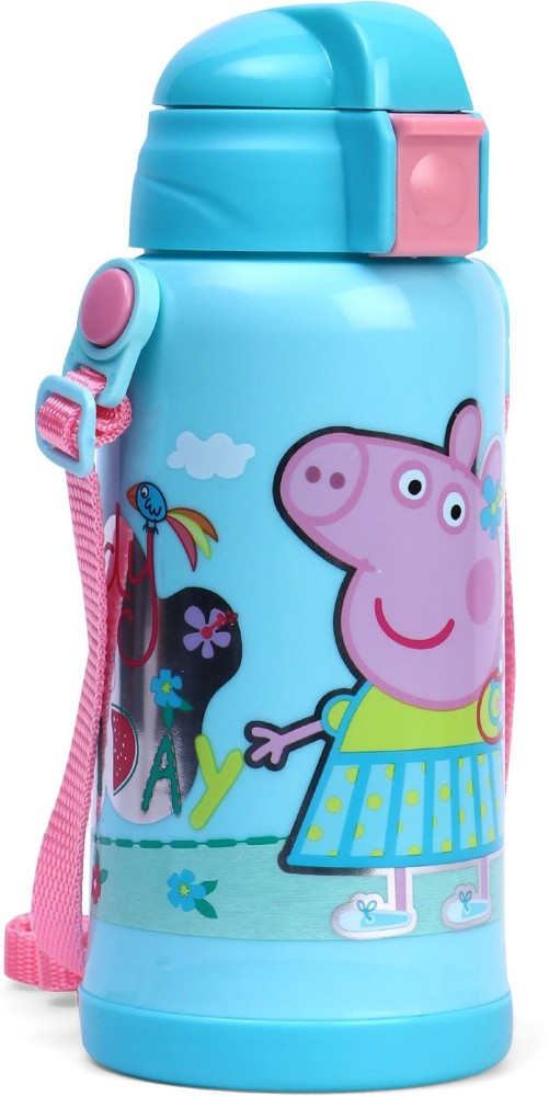 Peppa Pig Be Cool Water Bottle – My Peppa Pig Shop