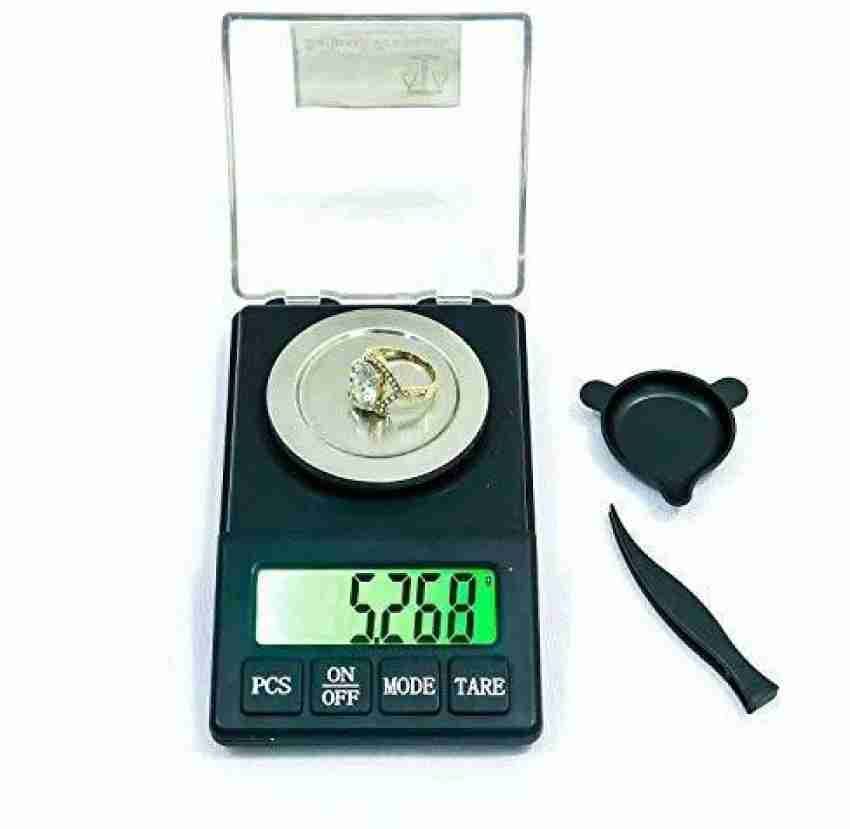 Baijnath Premnath KW-3018 Capacity 60 gm Accuracy 1 mg (0.001)Analytical  Precision Balance Milligram scale for Gold & Silver Jewelry,precious stones  diamonds Weighing Scale Price in India - Buy Baijnath Premnath KW-3018  Capacity