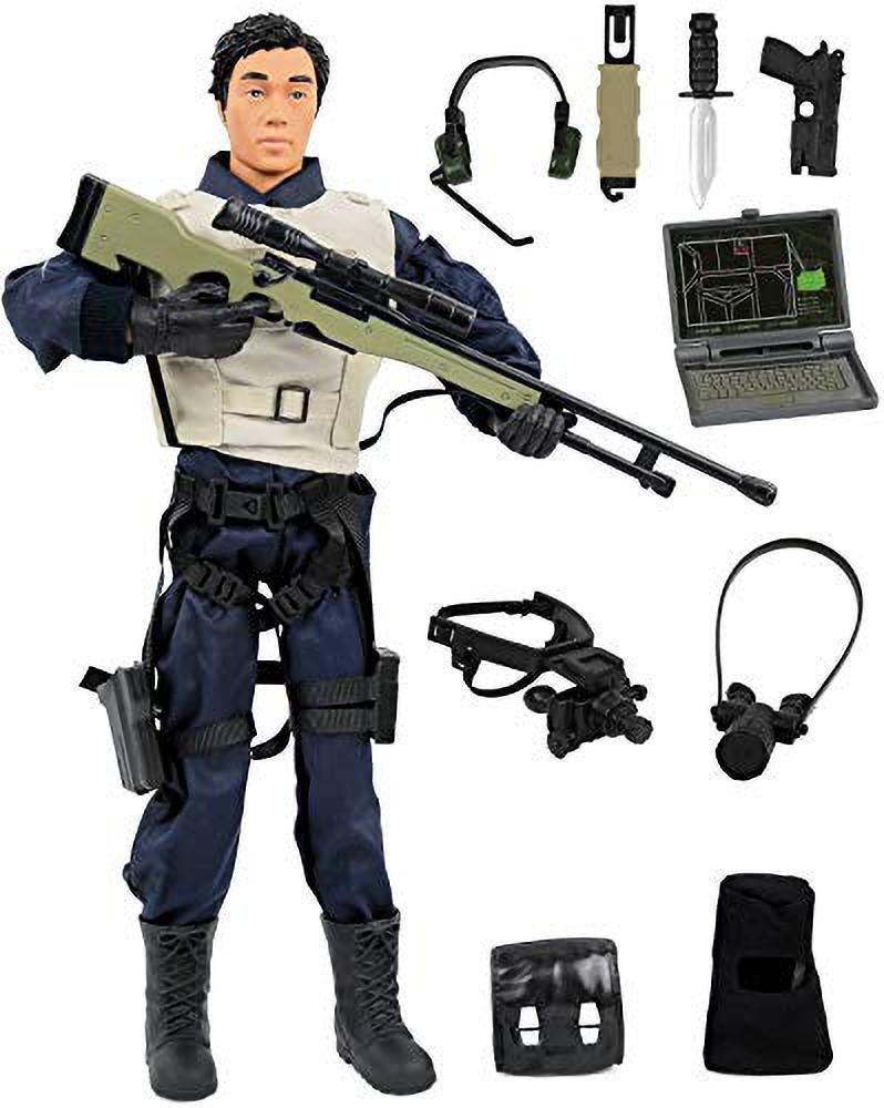 Click and shop play action figures