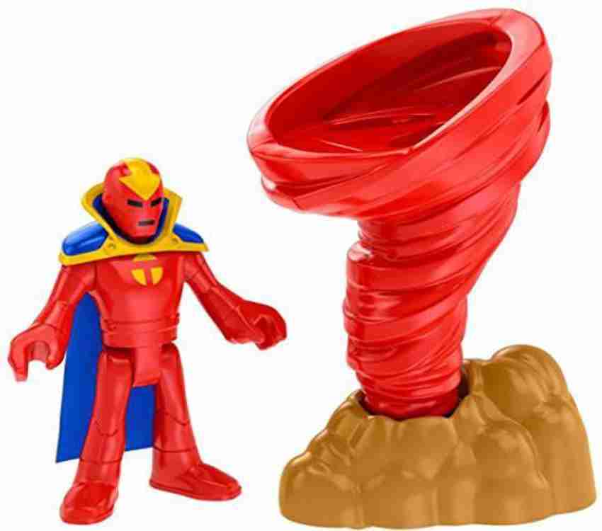 Red discount tornado toy