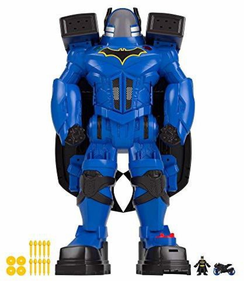 Fisher price deals batbot xtreme