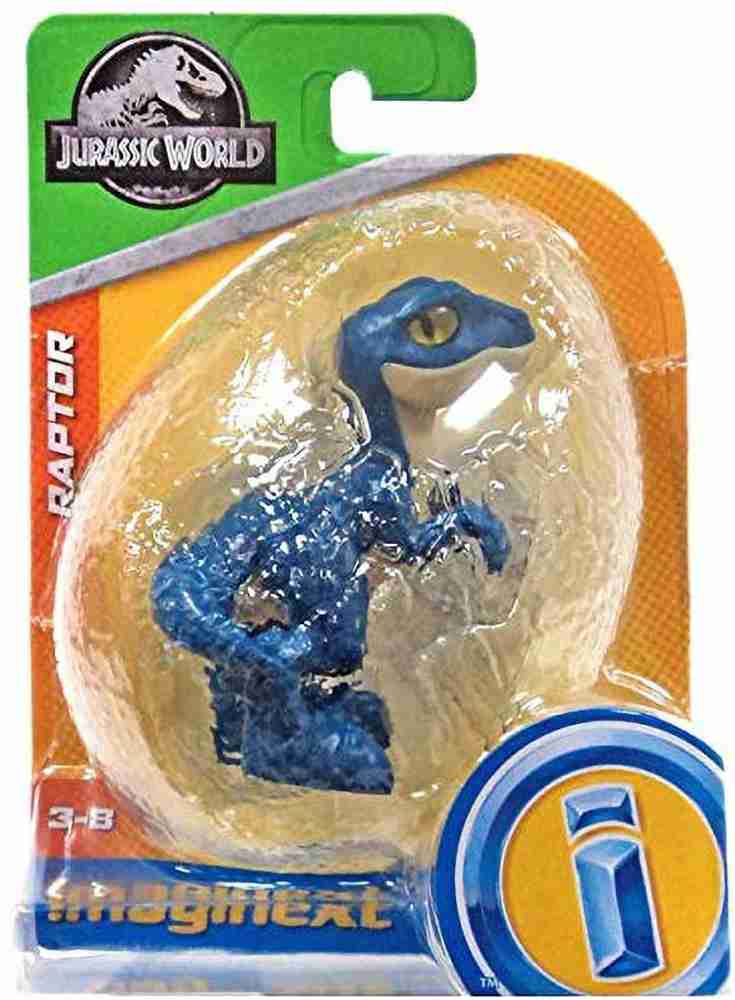Imaginext blue raptor cheap