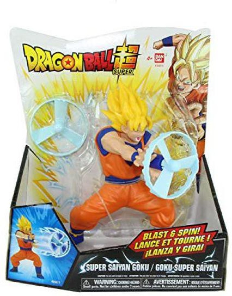 Dragon Ball Super - Final Blast Series Super Saiyan Goku