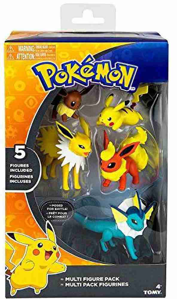 Eevee action figure outlet