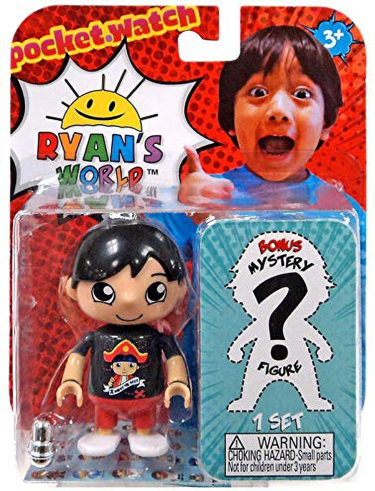 All the ryan toys new arrivals
