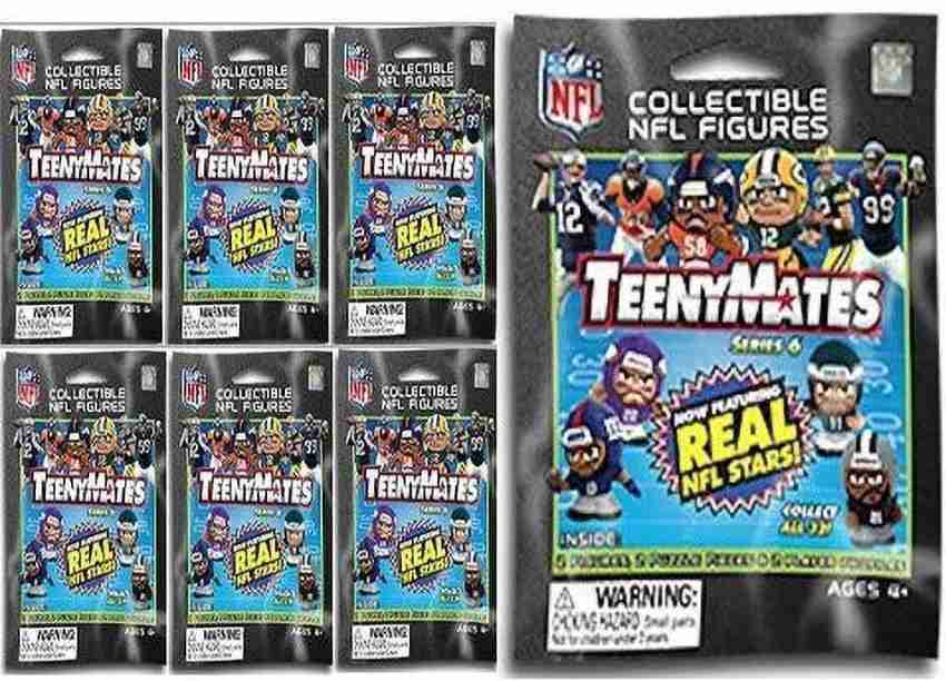 NFL TeenyMates Series 7 Mystery Pack 