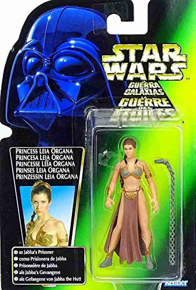 STAR WARS the Power of the Force Princess Leia Organa as