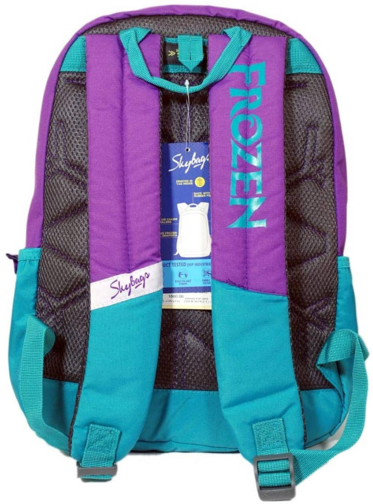 Skybags frozen school bags new arrivals