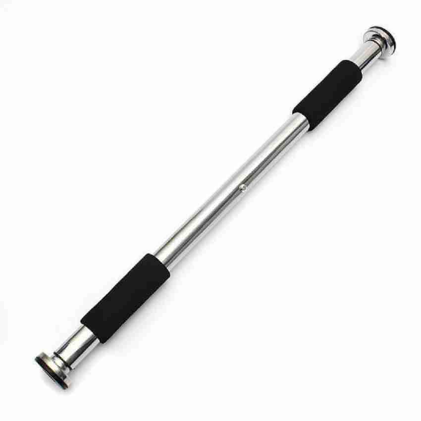 aleswick Adjustable Steel Door Bar Rod Hanging Pull up Bar Chin