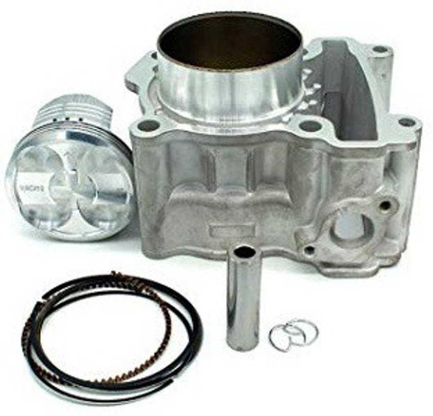 SAMDAY Cylinder Kit With Sam Piston For YAAHA 5 V1 Bike Cylinder
