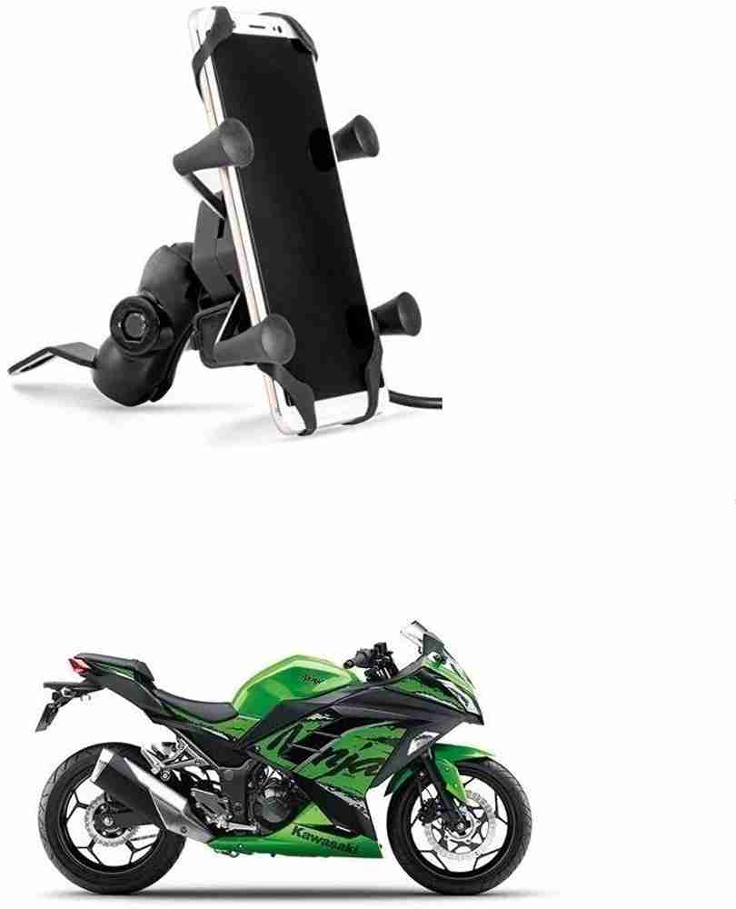 Ninja 300 2024 saddlebags