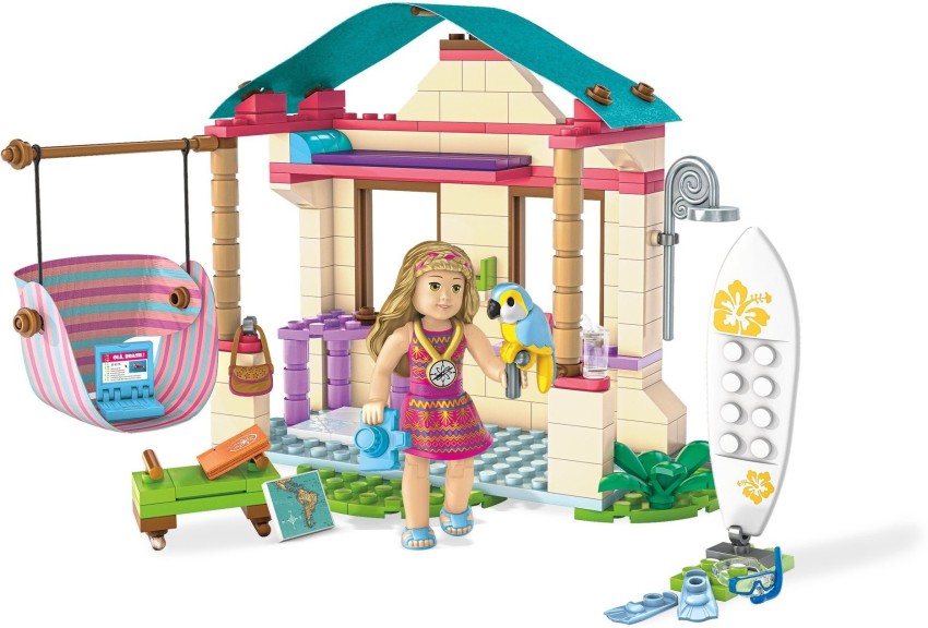 Mega bloks american best sale girl