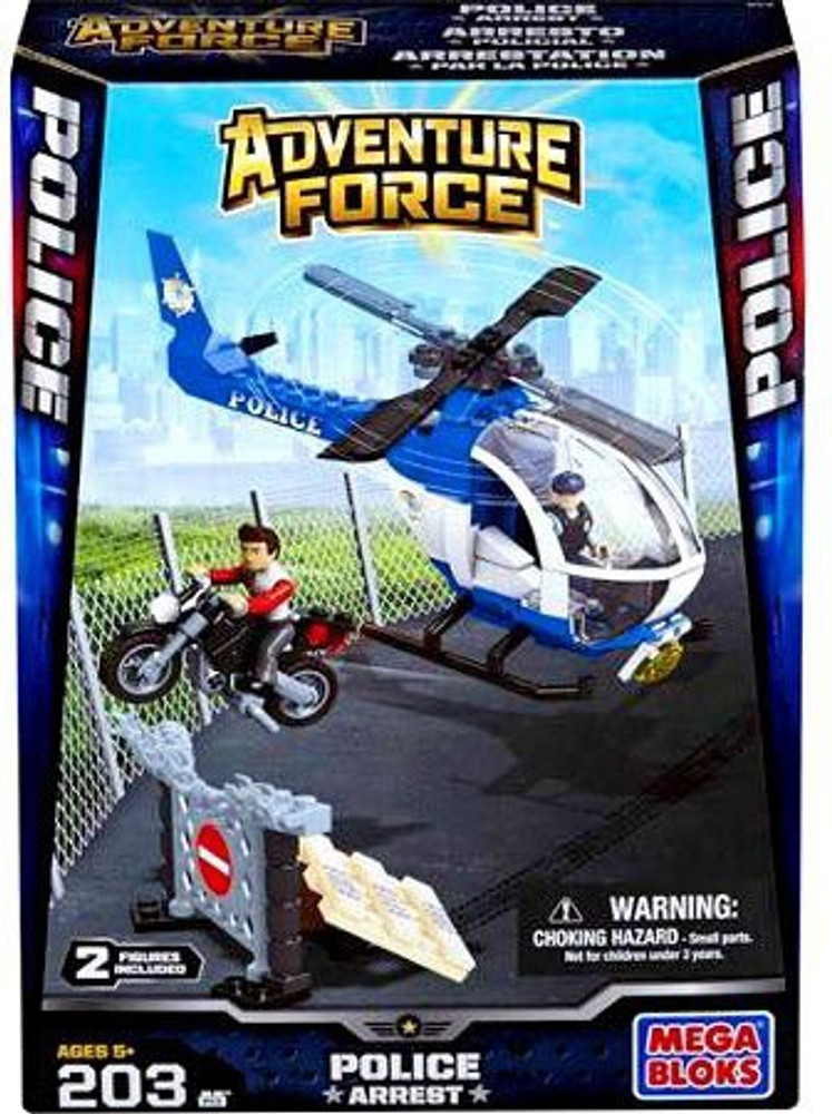 Adventure sales force lego