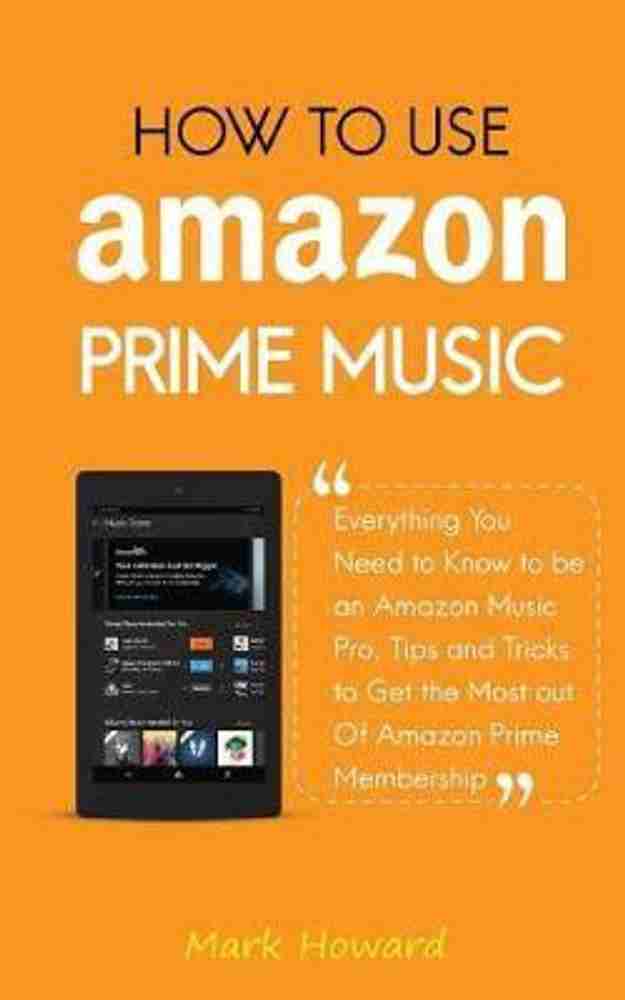 Prime música online
