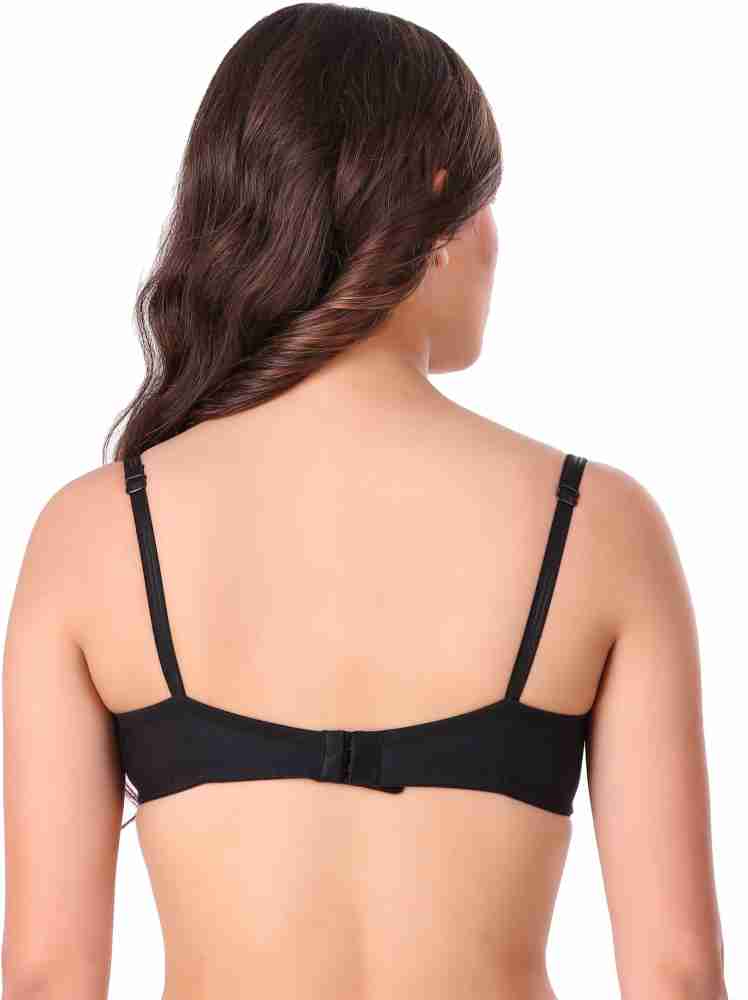 Modieus by Modieus Lava Women Full Coverage Non Padded Bra - Buy Modieus by  Modieus Lava Women Full Coverage Non Padded Bra Online at Best Prices in  India