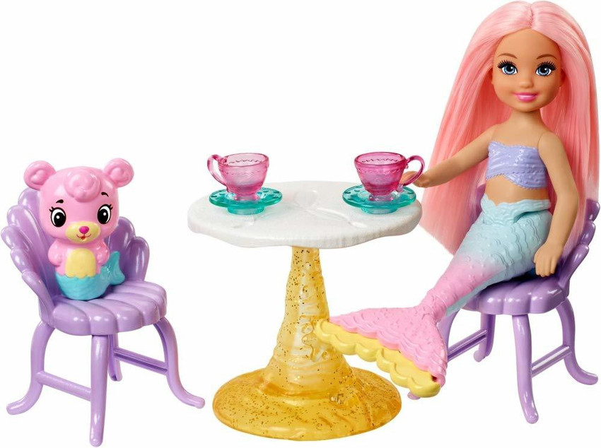 Barbie dreamtopia mermaid new arrivals chelsea