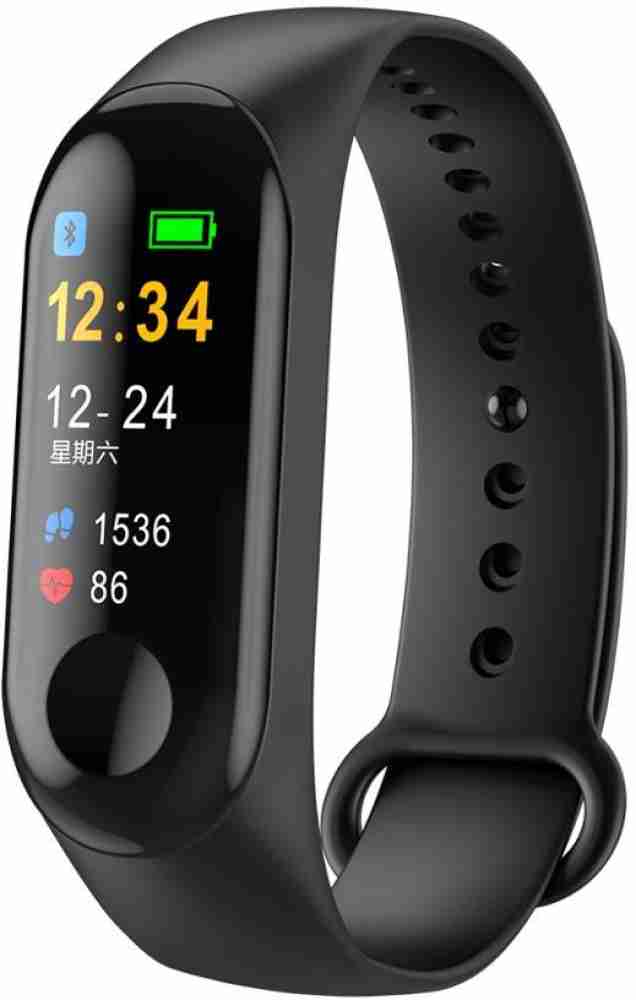 M3 2024 smart bracelet