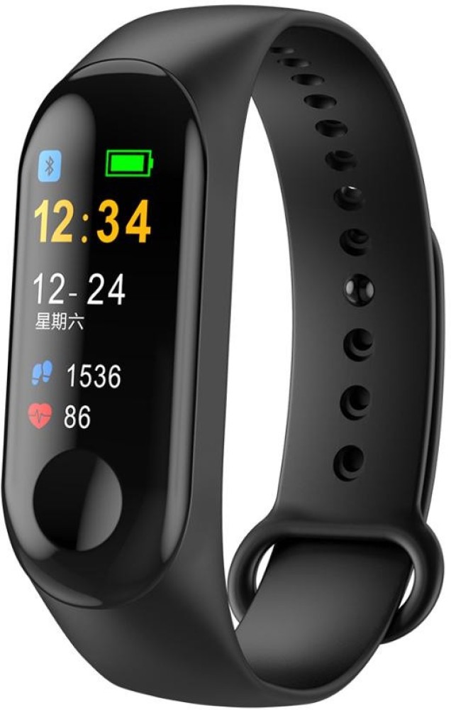 M3 smart wristband fitness bracelet on sale