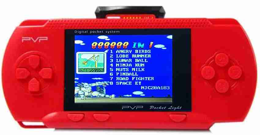 webster PVP Station Light 3000 8 Bit Digital Portable Video Game
