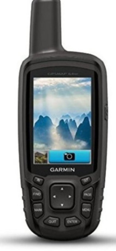 GARMIN GPS MAP 64SC GPS Device Price in India - Buy GARMIN GPS MAP