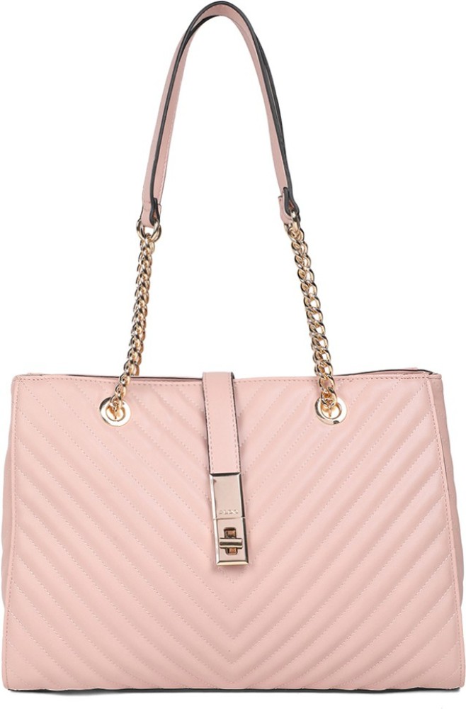 Buy ALDO Women Pink Shoulder Bag Pink Online @ Best Price in India