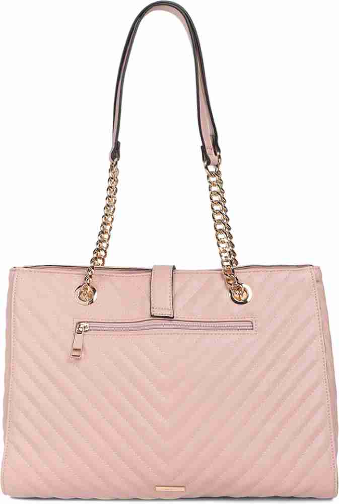 Buy ALDO Women Pink Shoulder Bag Pink Online Best Price in