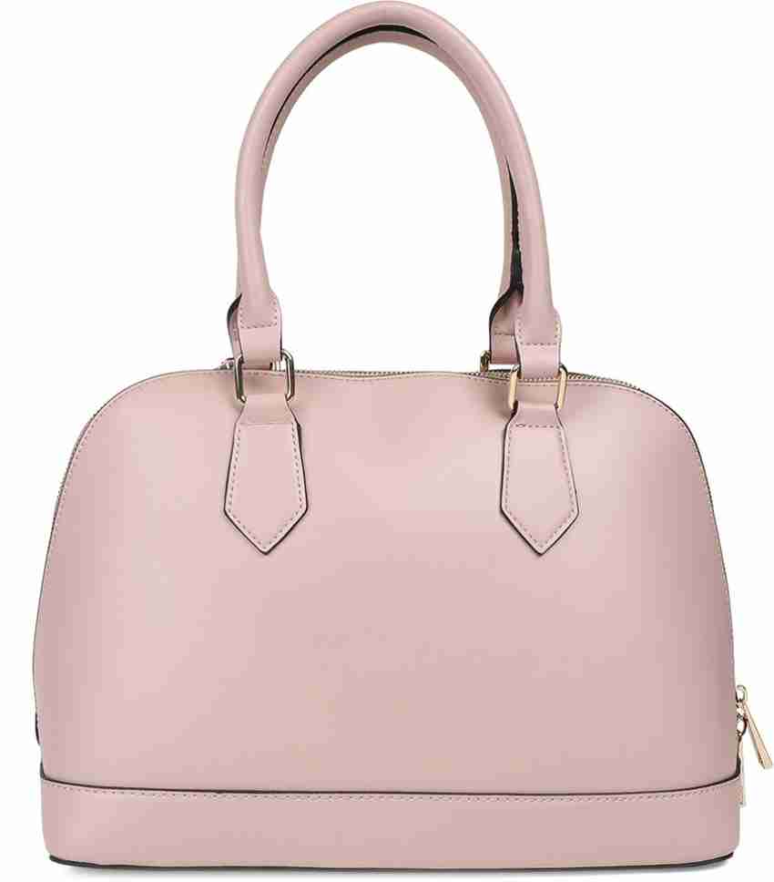 Buy ALDO Women Beige Hand-held Bag Pink Online @ Best Price in India