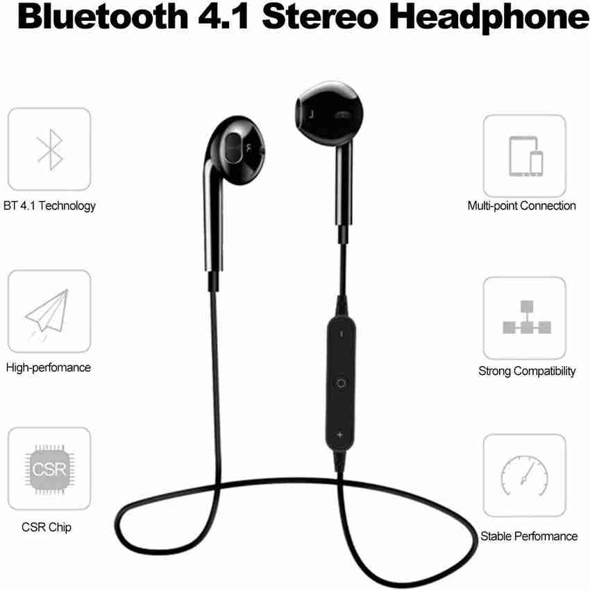 Wireless stereo super bass headset outlet