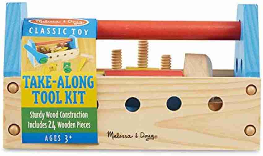 Melissa doug clearance tool box