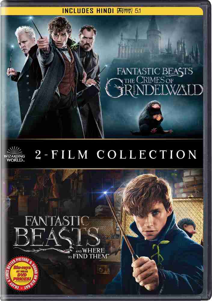 Fantastic Beasts 2 Movies Collection Fantastic Beasts Where to