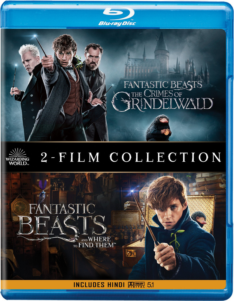 Fantastic beasts 2 online best sale