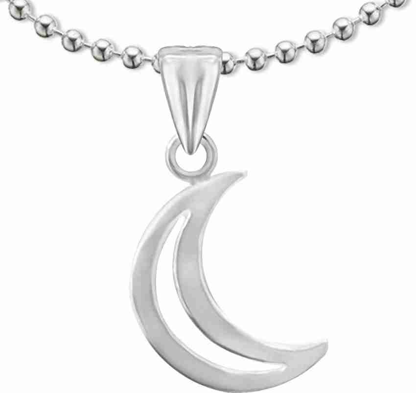 Silver 2025 chand locket