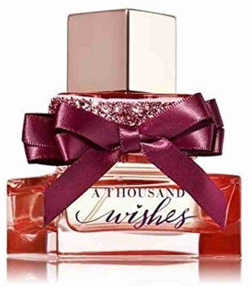 Victoria secret best sale thousand wishes