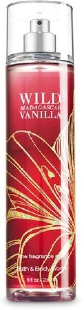 Wild madagascar 2025 vanilla mist