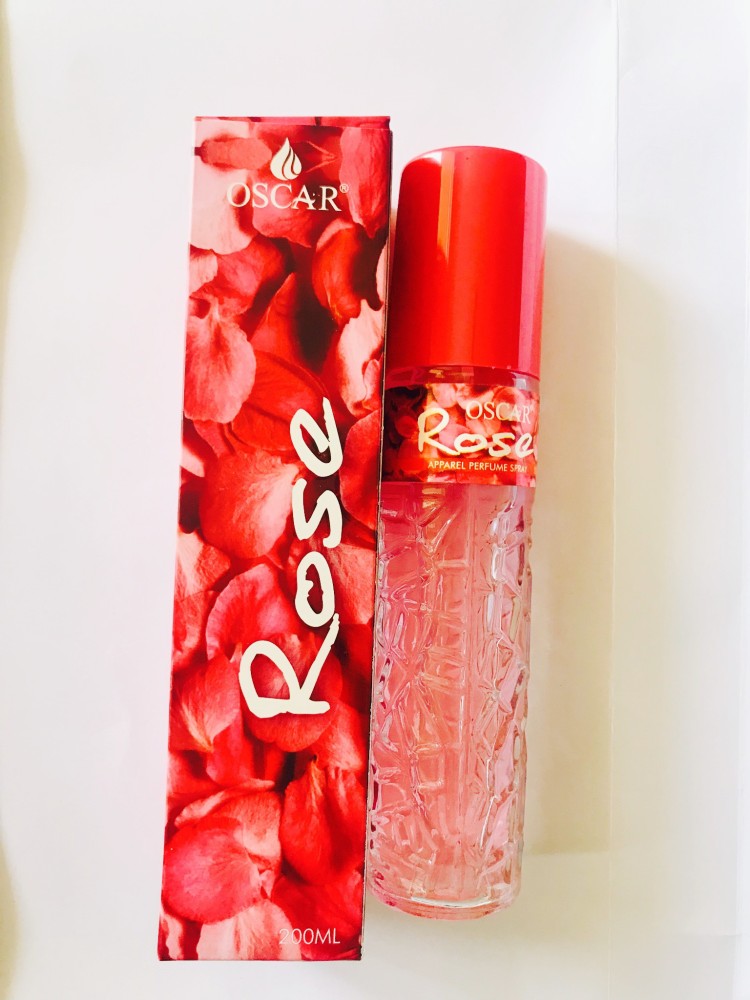 Oscar store rose perfume