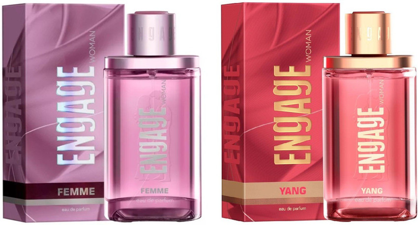 Engage femme hotsell eau de parfum