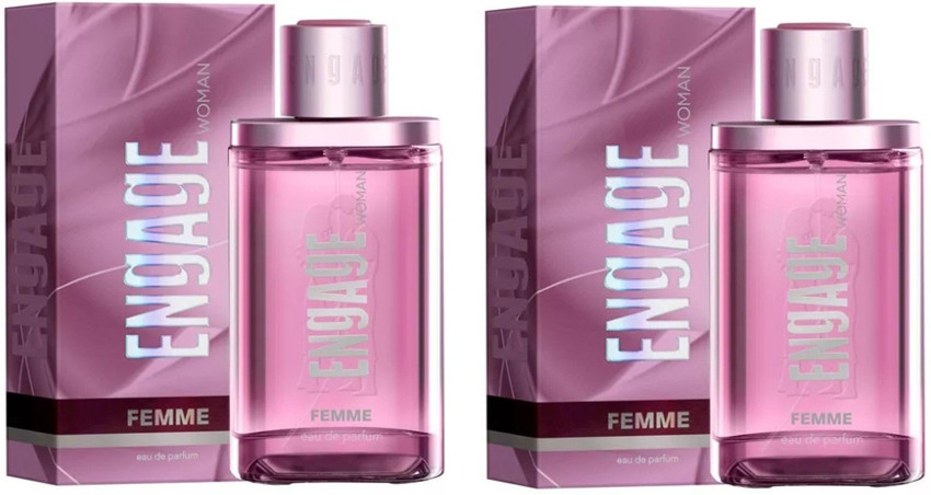Engage femme eau de parfum cheap