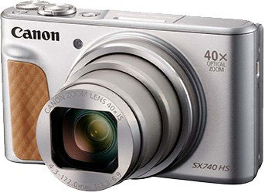 Canon PowerShot SX740 HS Price in India - Buy Canon PowerShot 