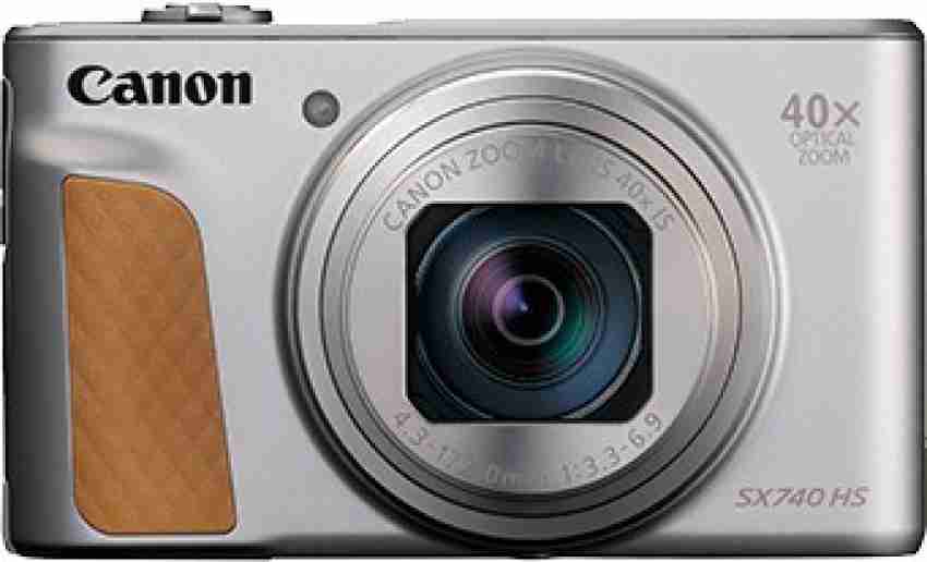 Canon PowerShot SX740 HS Price in India - Buy Canon PowerShot