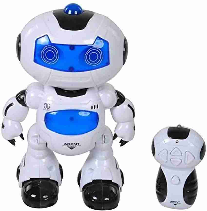 Flipkart remote control robot discount