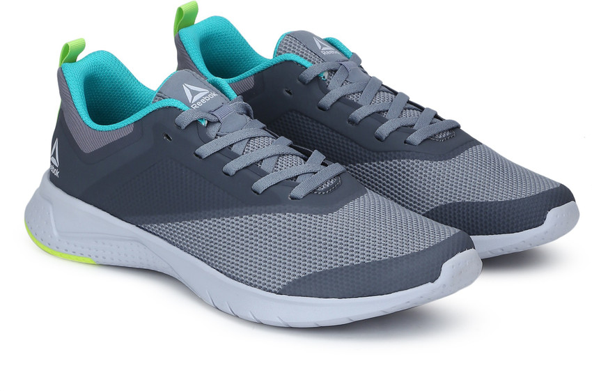 reebok print lite rush women's