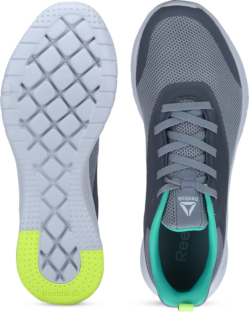 reebok print lite rush women's