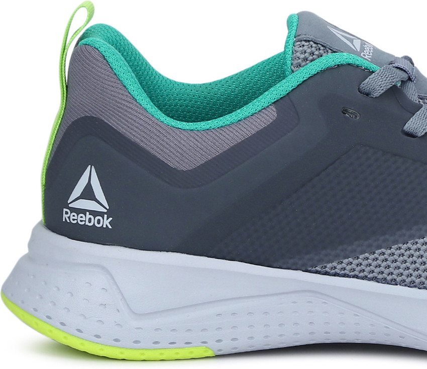 reebok print lite rush women's